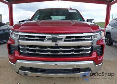 2024 Chevrolet Silverado 1500 4Wd Short Bed Ltz из США, поврежденный, VIN 1GCUDGED9RZ296428